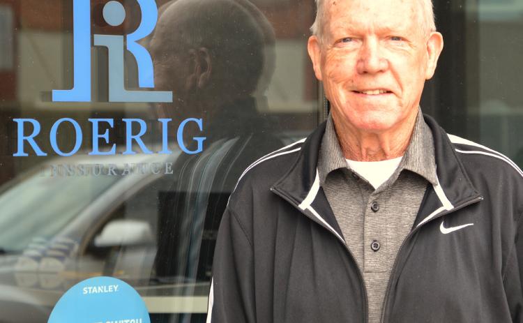 After 50 years of serving the Day County community, Ken Roerig of Roerig Insurance is retiring with a career full of memories and a heart full of clients. Reporter &amp; Farmer | Timothy Gibson