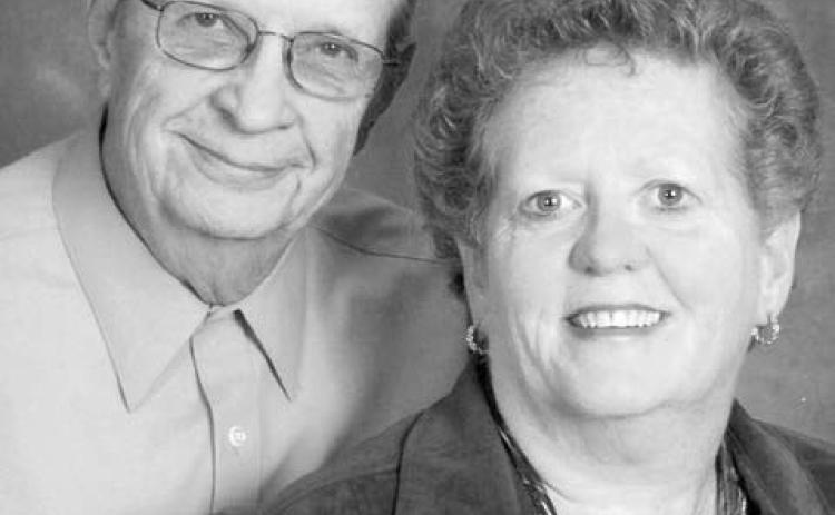 Llewellyn & Joyce Nokleby