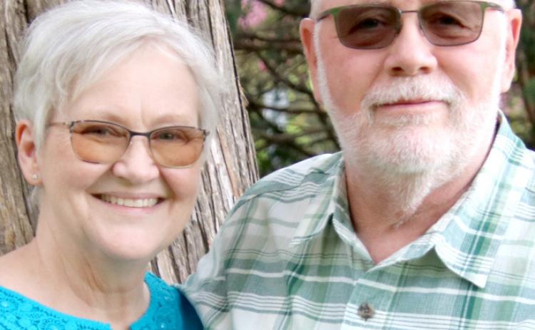 Wed 50 years