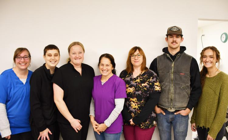 Webster Veterinary Clinic provides high quality care