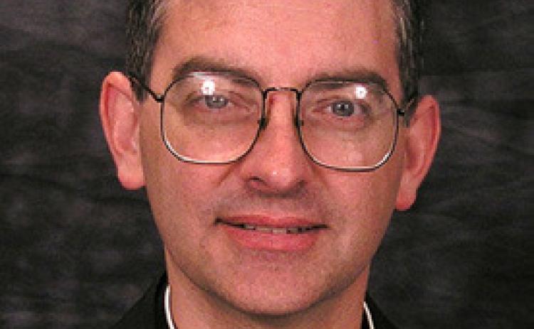 by Father Doug Binsfeld Christ the King and Immaculate Conception Catholic parishes, Webster and Waubay