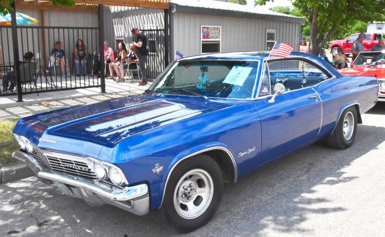VFW POST 4690 CAR SHOW