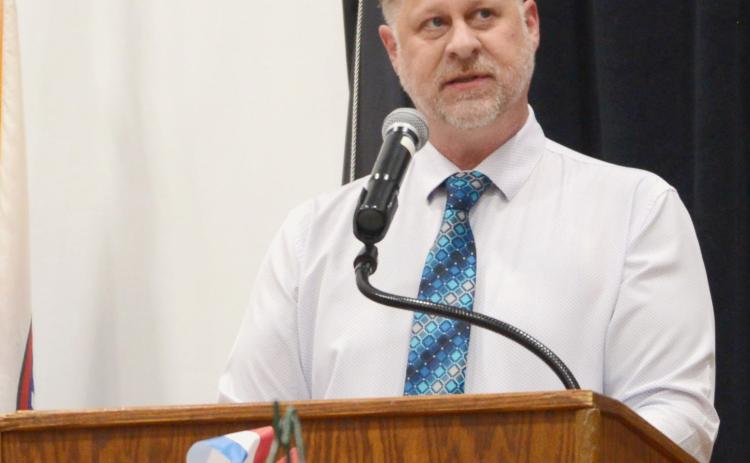 MEMORIAL DAY SPEAKER