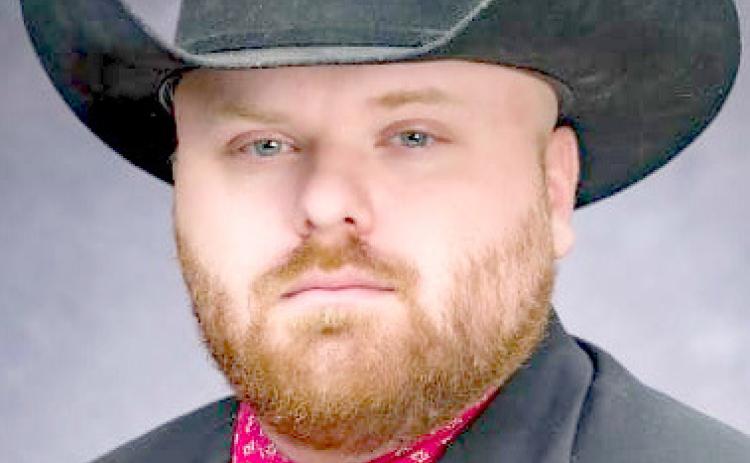 Former Webster resident, Dylan Kirchmeier, state’s attorney for Roberts County. Reporter &amp; Farmer | Subscriber snapshotr