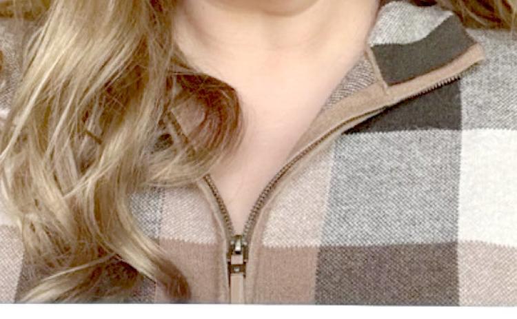 Brianna Gaikowski received the outstanding alumni award in appreciation of her support of Day County 4-H. Reporter &amp; Farmer | Subscriber snapshot